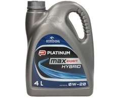 Orlen Oil Variklio alyva Orlen Platinum Max Expert HYB 0W20, 4L