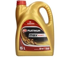 Orlen Oil Variklio alyva Orlen Platinum Max Expert A5/B5 0W30, 5L