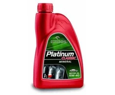Orlen Oil Variklio alyva Orlen Platinum Classic MIN SL 15W40, 1L