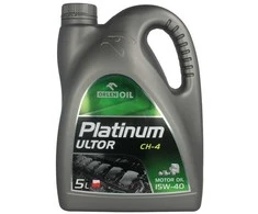 Orlen Oil Variklio alyva Orlen Platinum Ultor CH-4 15W40, 5L