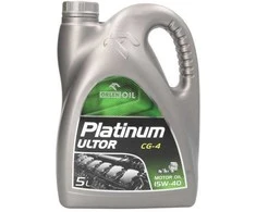 Orlen Oil Variklio alyva Orlen Platinum Ultor CG-4 15W40, 5L