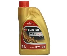 Orlen Oil Variklio alyva Orlen Platinum Max Expert FR 0W30, 1L