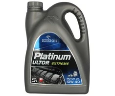 Orlen Oil Variklio alyva Orlen Platinum Ultor EXTREME 10W40, 5L