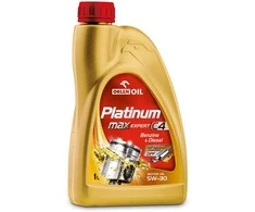 Orlen Oil Variklio alyva Orlen Platinum Max Expert C4 5W30, 1L