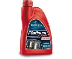 Orlen Oil Variklio alyva Orlen Platinum Classic DIESEL SEM 10W40, 1L