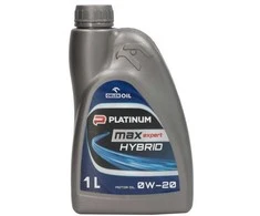 Orlen Oil Variklio alyva Orlen Platinum Max Expert HYB 0W20, 1L