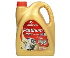 Orlen Oil Variklio alyva Orlen Platinum Max Expert C3 5W40, 4L