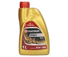 Orlen Oil Variklio alyva Orlen Platinum Max Expert V+ 5W30, 1L