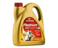 Orlen Oil Variklio alyva Orlen Platinum Max Expert XD 5W30, 4L