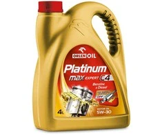 Orlen Oil Variklio alyva Orlen Platinum Max Expert C4 5W30, 4L