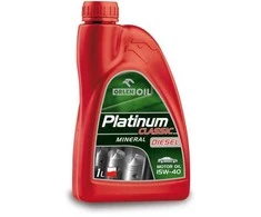 Orlen Oil Variklio alyva Orlen Platinum Classic DIESEL MIN 15W40, 1L