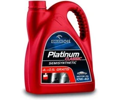 Orlen Oil Variklio alyva Orlen Platinum Classic SEM SL 10W40, 4,5L