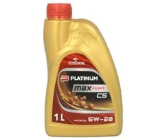 Orlen Oil Variklio alyva Orlen Platinum Max Expert C5 5W20, 1L