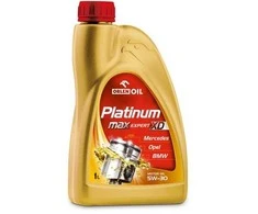 Orlen Oil Variklio alyva Orlen Platinum Max Expert XD 5W30, 1L