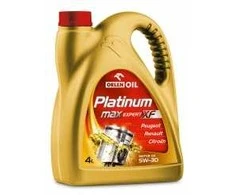 Orlen Oil Variklio alyva Orlen Platinum Max Expert XF 5W30, 4L