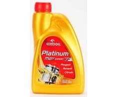 Orlen Oil Variklio alyva Orlen Platinum Max Expert XF 5W30, 1L