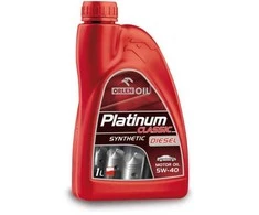 Orlen Oil Variklio alyva Orlen Platinum Classic DIESEL SYN 5W40, 1L