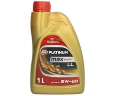 Orlen Oil Variklio alyva Orlen Platinum Max Expert C5 LL 0W20, 1L