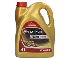 Orlen Oil Variklio alyva Orlen Platinum Max Expert C5 LL 0W20, 4L
