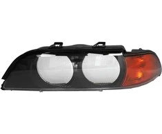 Priekinio žibinto stiklas TYC BMW 5 serija E39 1995-