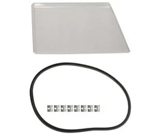 Priekinio žibinto stiklas TYC Mercedes Sprinter W901,W902,W903 1995-2006