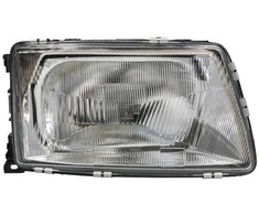 Priekinis žibintas TYC Audi 100 1982-