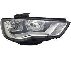 Priekinis žibintas TYC Audi A3 2013-