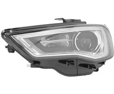 Priekinis žibintas TYC Audi A3 2013-