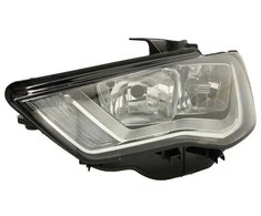 Priekinis žibintas TYC Audi A3 2013-