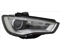 Priekinis žibintas TYC Audi A3 2013-