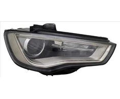 Priekinis žibintas TYC Audi A3 2013-