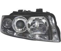 Priekinis žibintas TYC Audi A4 B6 2000-2004