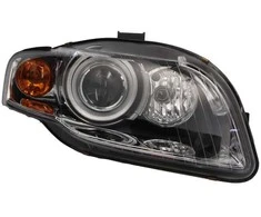 Priekinis žibintas TYC Audi A4 B7 2004-