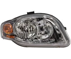 Priekinis žibintas TYC Audi A4 B7 2004-