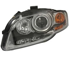 Priekinis žibintas TYC Audi A4 B7 2004-