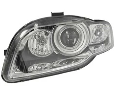 Priekinis žibintas TYC Audi A4 B7 2004-