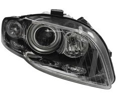 Priekinis žibintas TYC Audi A4 B7 2004-
