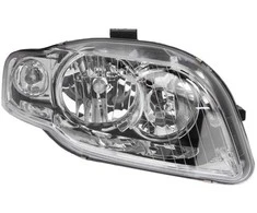 Priekinis žibintas TYC Audi A4 B7 2004-