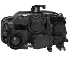 Priekinis žibintas TYC Audi A4 B8 2007-2015
