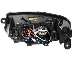 Priekinis žibintas TYC Audi A6 C6 2004-