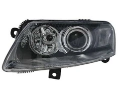 Priekinis žibintas TYC Audi A6 C6 2004-