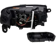 Priekinis žibintas TYC Audi A6 C6 2004-