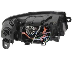 Priekinis žibintas TYC Audi A6 C6 2004-