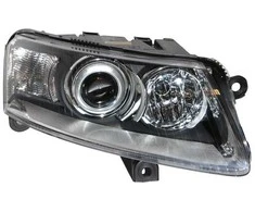 Priekinis žibintas TYC Audi A6 C6 2004-