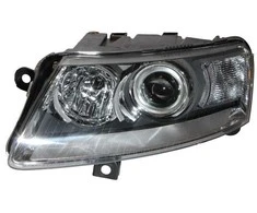 Priekinis žibintas TYC Audi A6 C6 2004-