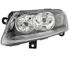 Priekinis žibintas TYC Audi A6 C6 2004-