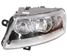 Priekinis žibintas TYC Audi A6 C6 2004-