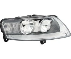 Priekinis žibintas TYC Audi A6 C6 2004-
