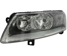 Priekinis žibintas TYC Audi A6 C6 2004-