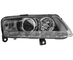 Priekinis žibintas TYC Audi A6 C6 2004-2011